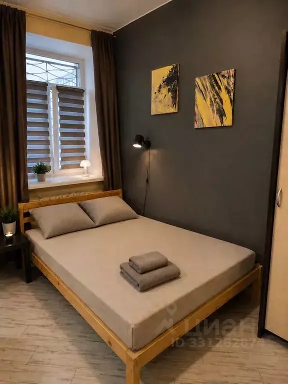 Студия Санкт-Петербург Верейская ул., 28Б (15.0 м) - Фото 1