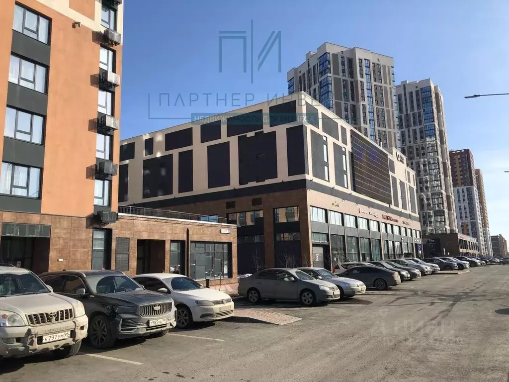 Торговая площадь в Свердловская область, Екатеринбург бул. Владимира ... - Фото 2