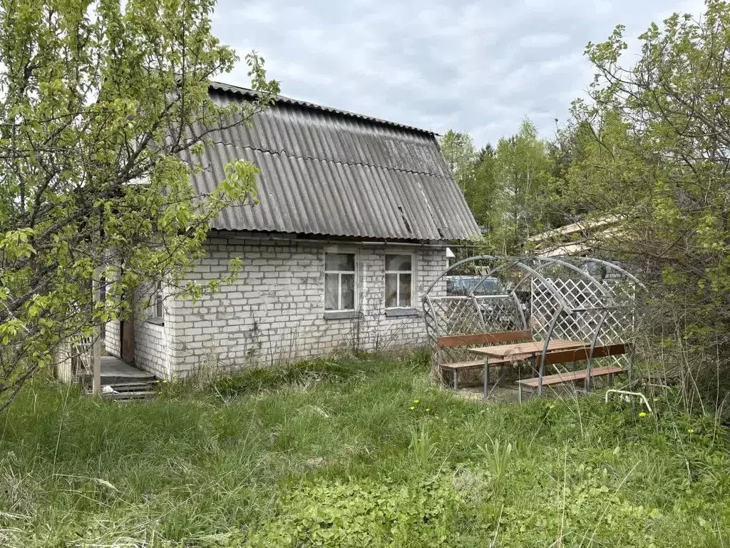Дом в Калужская область, Перемышльский район, Большие Козлы с/пос, д. ... - Фото 0