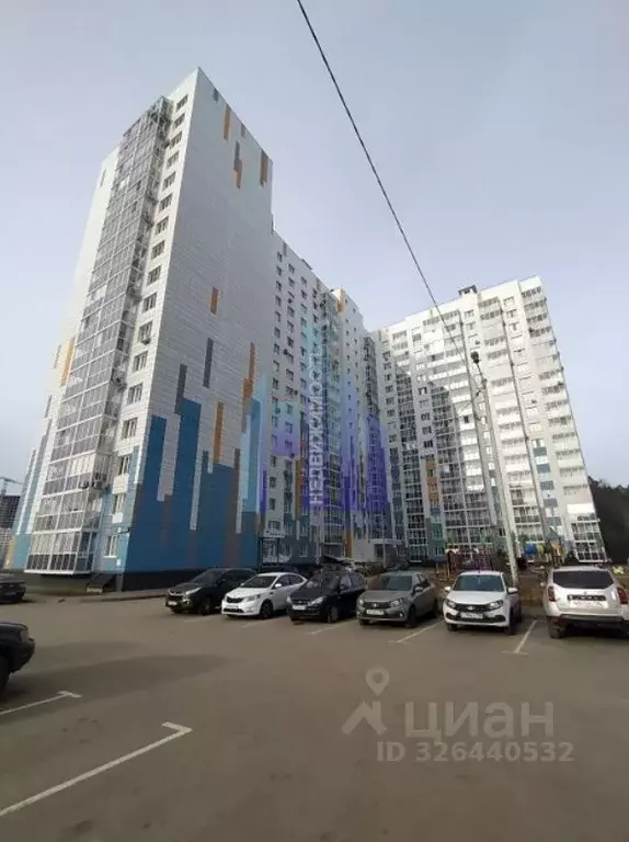 2-к кв. Воронежская область, Воронеж ул. Владимира Невского, 25/11 ... - Фото 2