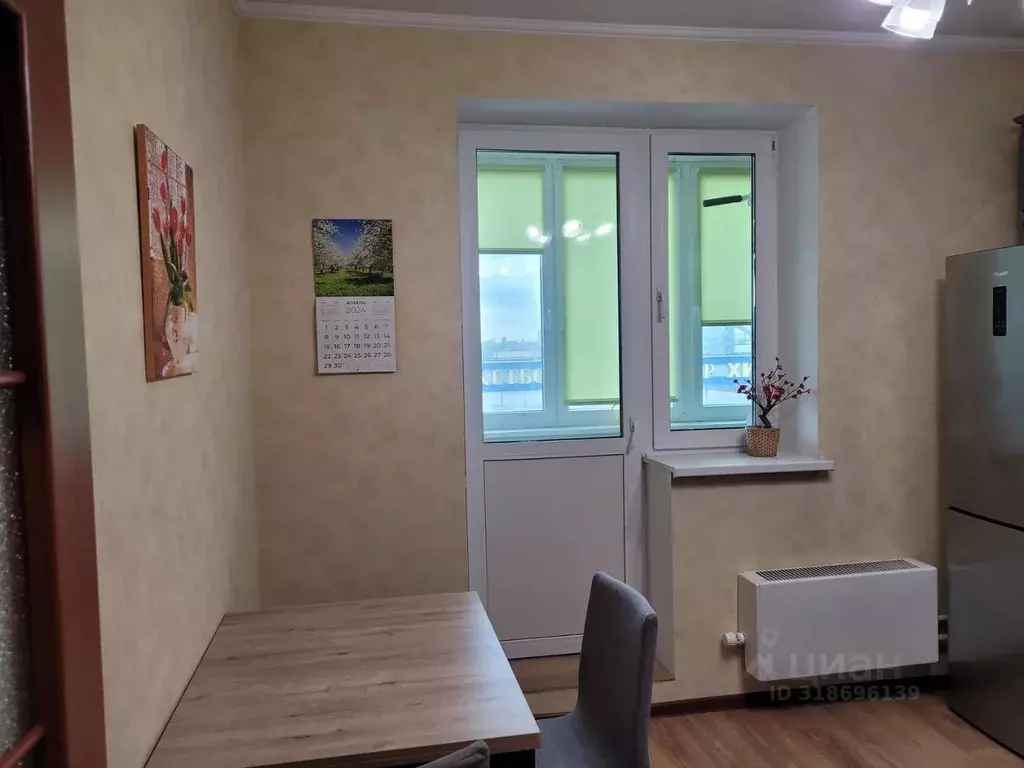 1-к кв. Московская область, Химки ул. Ватутина, 4к2 (41.0 м) - Фото 1
