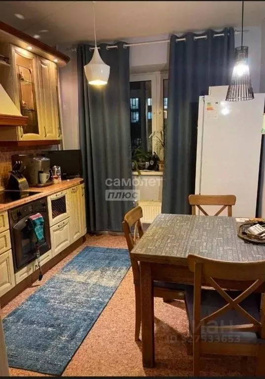 2-к кв. Москва Ленинский просп., 107к3 (48.0 м) - Фото 1