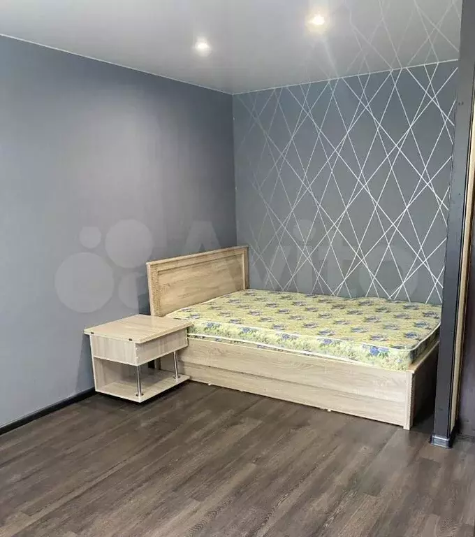 1-к. квартира, 30 м, 5/5 эт. - Фото 1