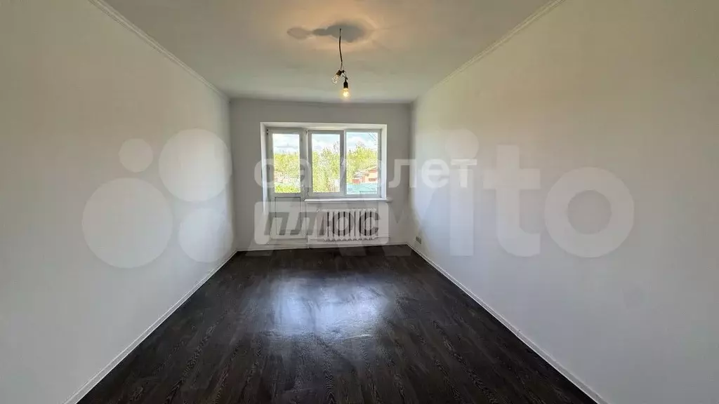 1-к. квартира, 32,2 м, 4/4 эт. - Фото 0