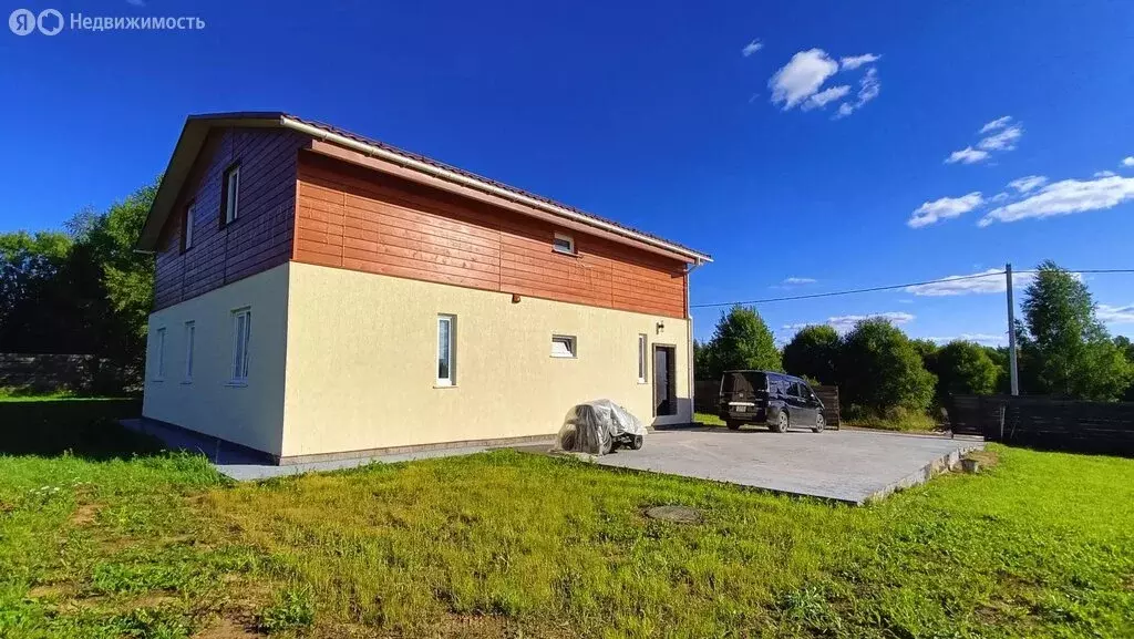 Дом в Ярославская область, Переславль-Залесский муниципальный округ, ... - Фото 2