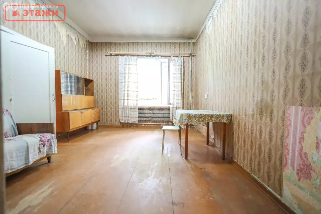 2-комнатная квартира: Петрозаводск, улица Андропова, 28 (49.4 м) - Фото 1