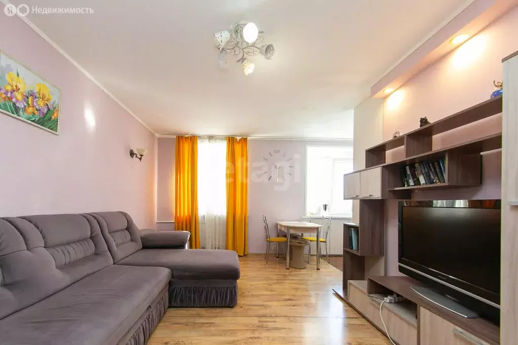 2-комнатная квартира: Томск, проспект Ленина, 243/1 (43.6 м) - Фото 0