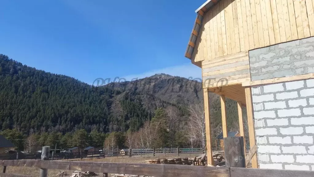 Участок в Алтай, Чемальский район, с. Чемал Советская ул. (16.0 сот.) - Фото 2