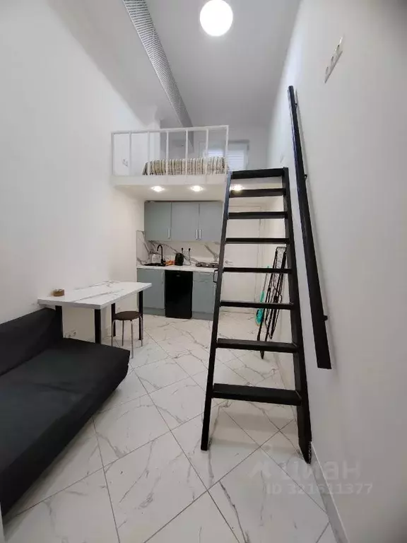 Студия Москва ул. 8-я Текстильщиков, 13К2 (22.0 м) - Фото 0