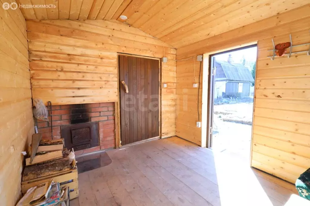 Дом в Матросское сельское поселение, СНТ Восход, Боровая улица (32 м) - Фото 2