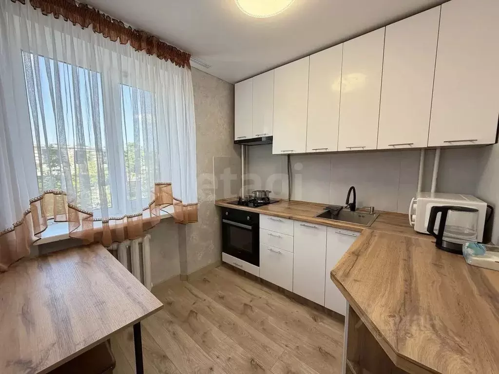 1-к кв. Крым, Симферополь ул. Семашко (32.3 м) - Фото 1