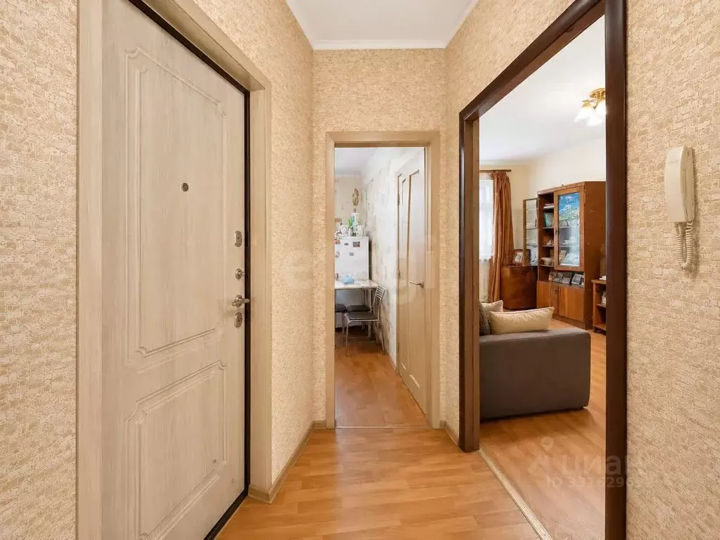 2-к кв. Крым, Симферополь ул. Киевская (45.0 м) - Фото 2