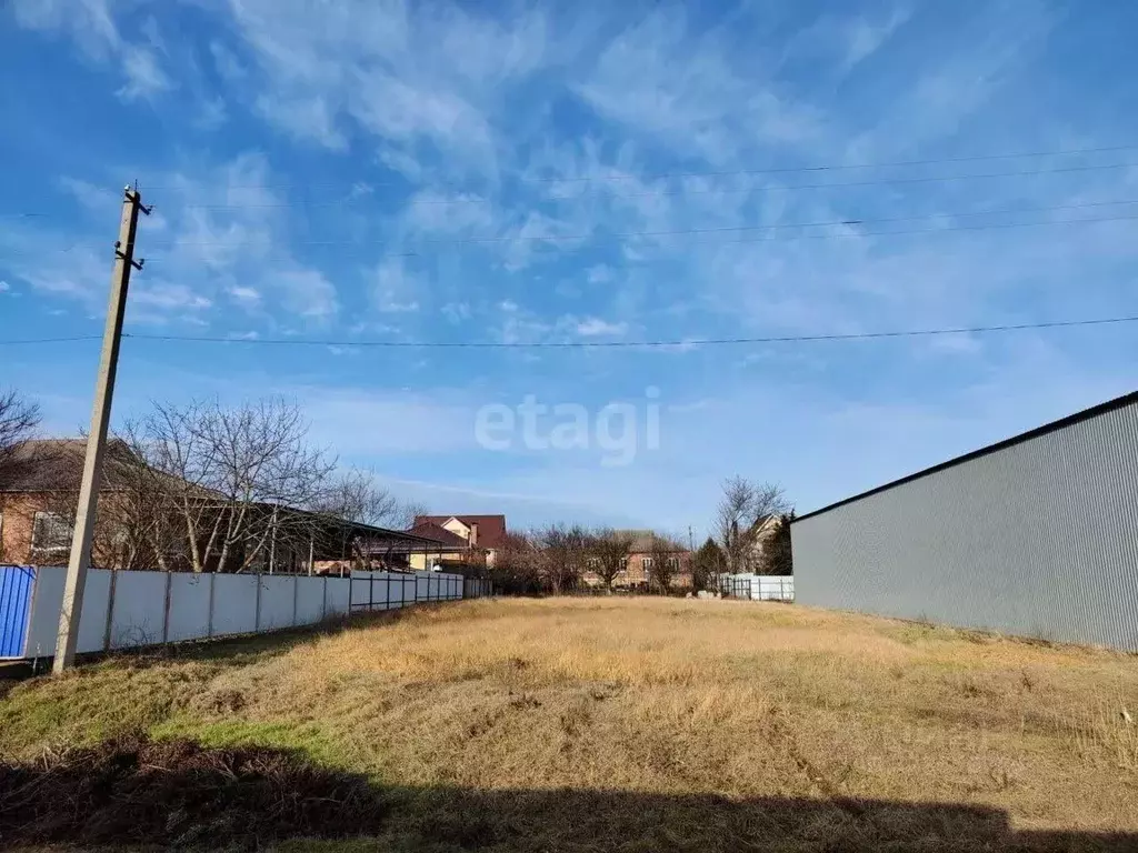 Участок в Ростовская область, Мясниковский район, с. Чалтырь ул. ... - Фото 1