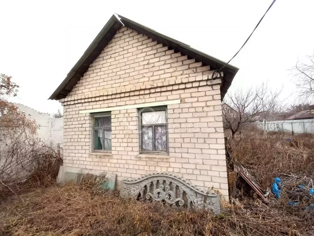 Дом в Волгоградская область, Волжский Вишневый сад СНТ, ул. Сиреневая ... - Фото 1