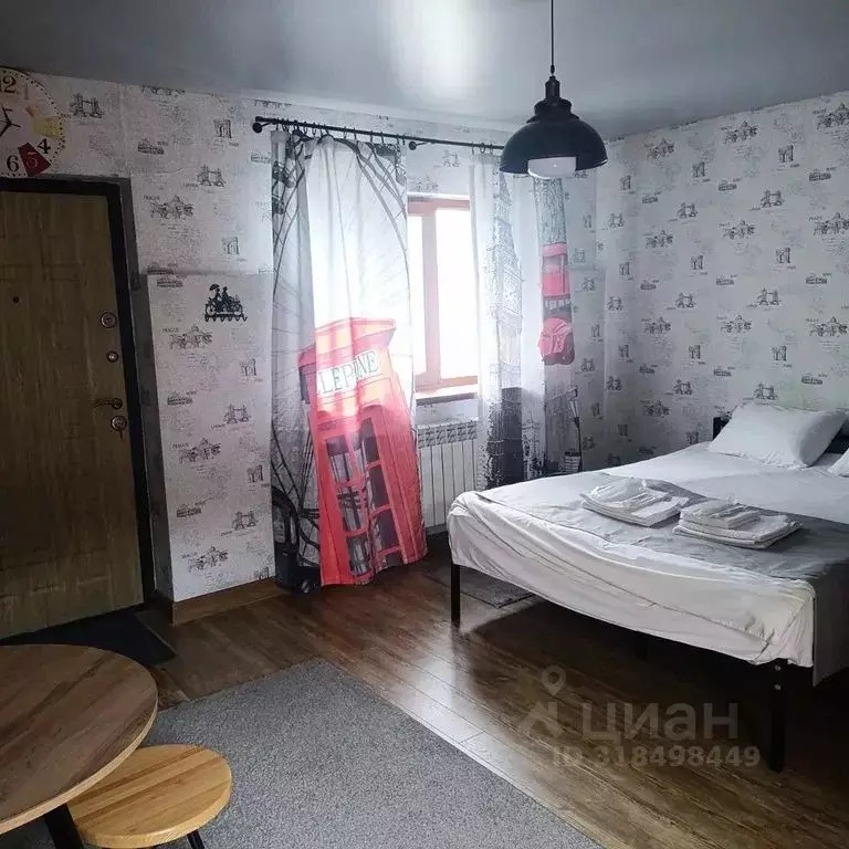 Комната Чеченская республика, Грозный ул. Дьякова, 19А - Фото 1