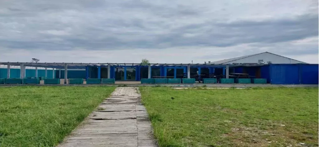 Производственное помещение в Тюменская область, Тобольский ... - Фото 1