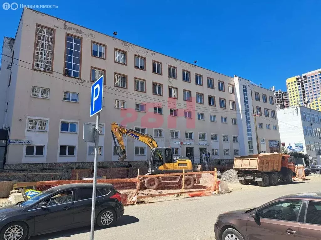 Офис (16.7 м) - Фото 1