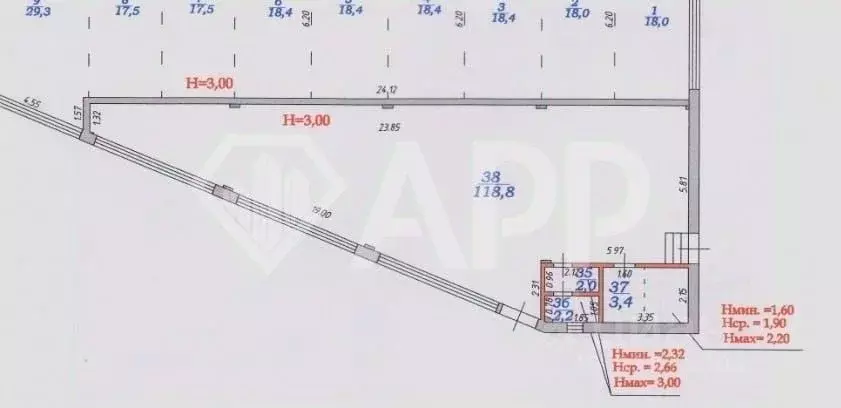 Помещение свободного назначения в Краснодарский край, Геленджик ул. ... - Фото 2
