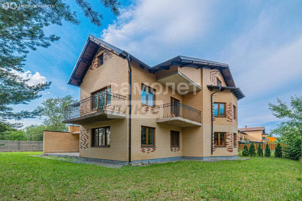 Дом в Звенигород, Верхнепосадское шоссе, 13 (358.6 м) - Фото 2