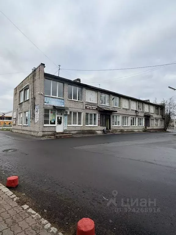 Помещение свободного назначения в Ленинградская область, Приозерский ... - Фото 1