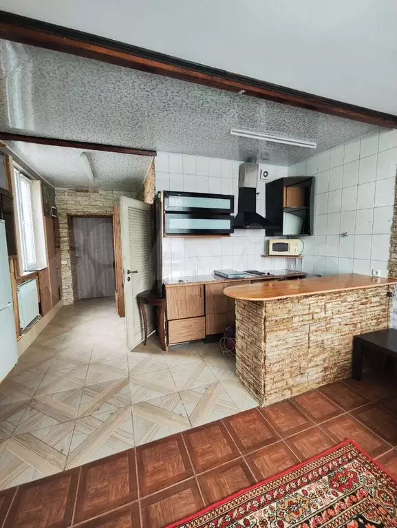 1-к. квартира, 30 м, 3/3 эт. - Фото 0