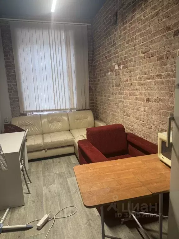 Комната Ростовская область, Ростов-на-Дону ул. Седова, 14/1 (12.0 м) - Фото 1