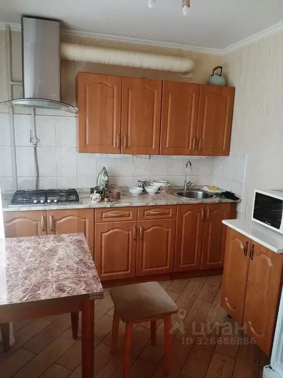 1-к кв. Краснодарский край, Сочи Гагарина мкр, бул. Цветной, 11 (32.0 ... - Фото 2