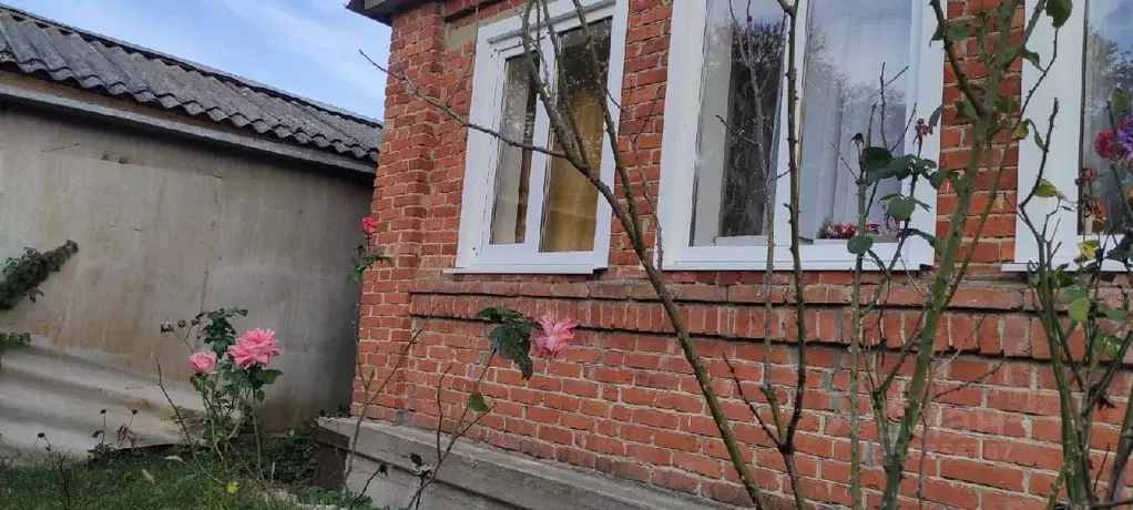 Дом в Краснодарский край, Горячий Ключ Нагорный пер. (53 м) - Фото 1