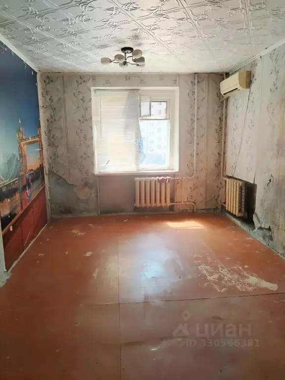 Комната Волгоградская область, Волгоград Калининградская ул., 21 (18.2 ... - Фото 1