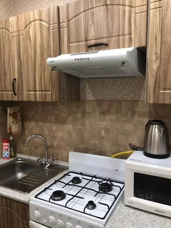 1-к кв. Мордовия, Саранск ул. Розы Люксембург, 20 (28.5 м) - Фото 2