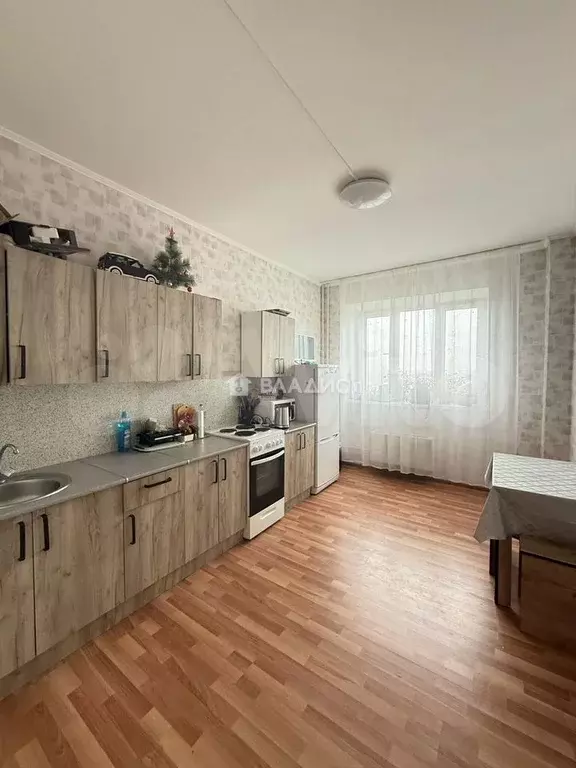 1-к. квартира, 40,8 м, 17/21 эт. - Фото 0