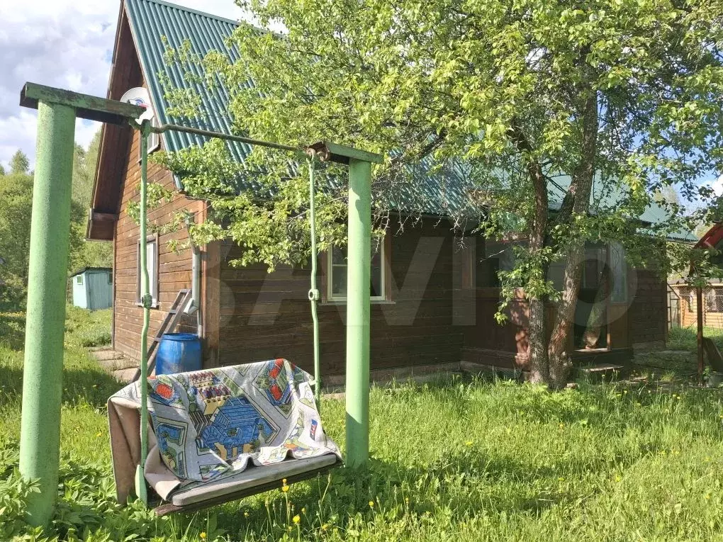 Дом 59,1 м на участке 15 сот. - Фото 0