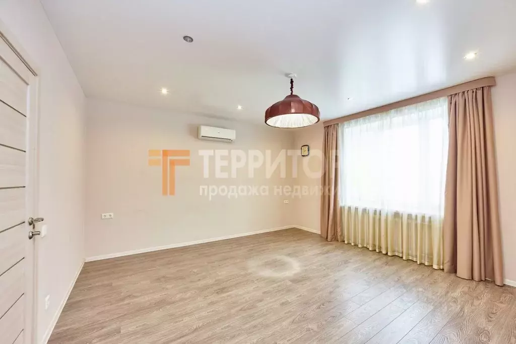 3-к кв. Пермский край, Пермь ул. Клименко, 20 (122.4 м) - Фото 2