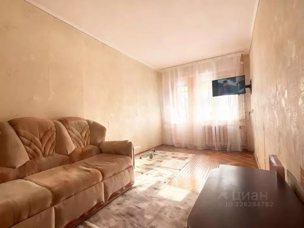 2-к кв. Краснодарский край, Ейск ул. Портовая Аллея (38.2 м) - Фото 1