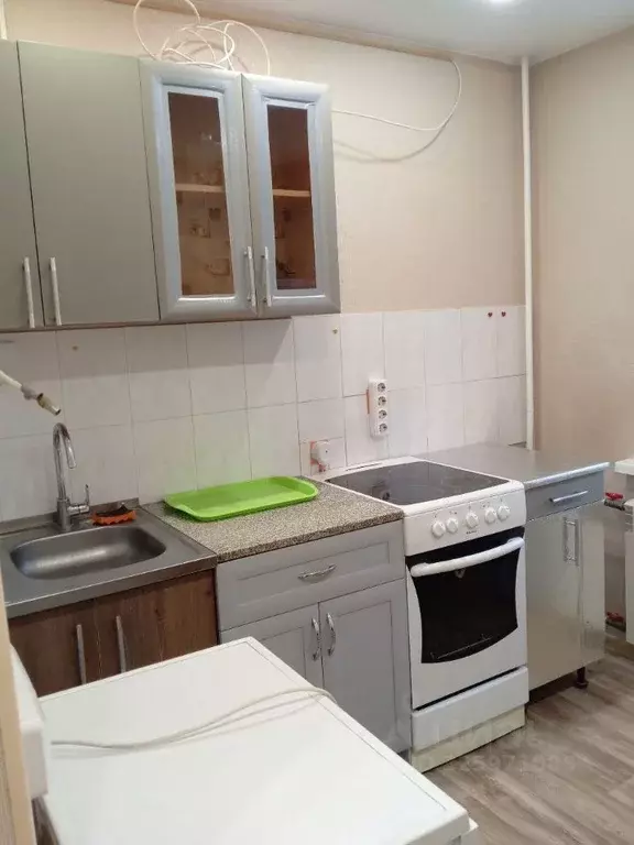 1-к кв. Красноярский край, Красноярск ул. Борисевича, 12 (32.0 м) - Фото 2