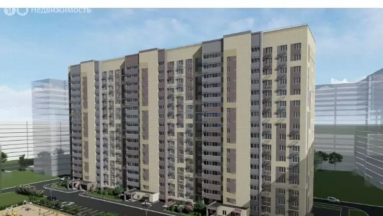 2-комнатная квартира: Йошкар-Ола, улица Карла Либкнехта, 100 (57.43 м) - Фото 2