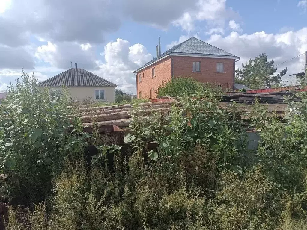 Участок в Оренбургская область, Оренбург Ростошинские Пруды мкр, ул. ... - Фото 2