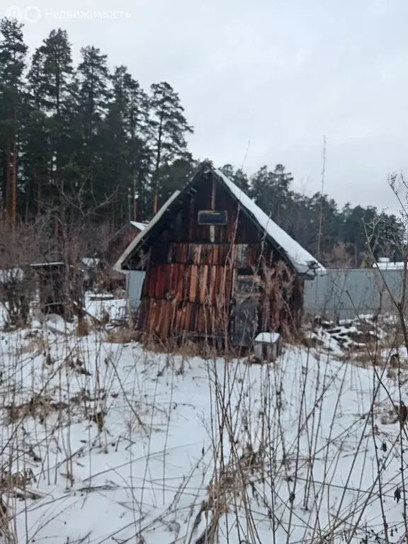 Участок в Екатеринбург, садоводческое некоммерческое товарищество ... - Фото 1