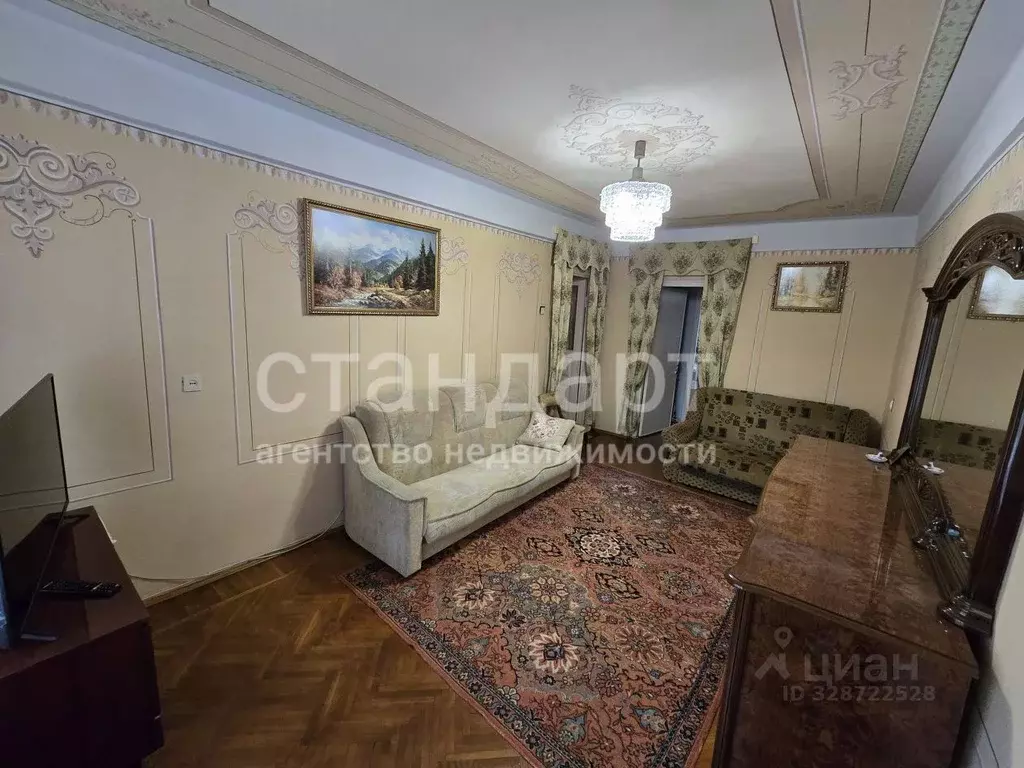 3-к кв. Ставропольский край, Ессентуки ул. Долина Роз (58.0 м) - Фото 1