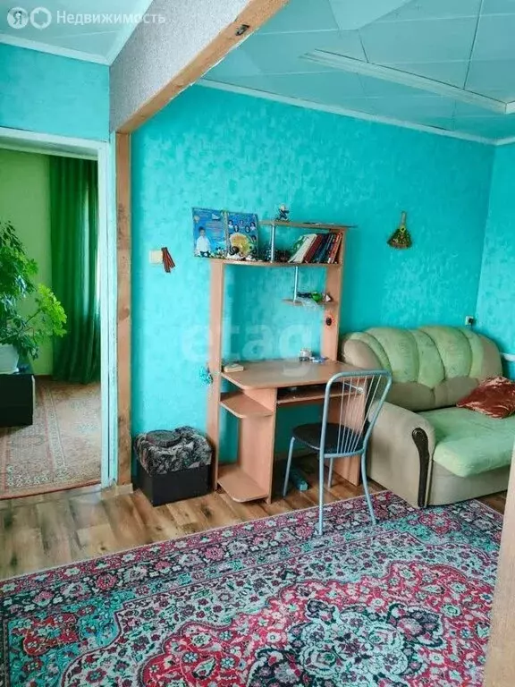 Дом в село Верх-Ануйское, Мостовая улица (131 м) - Фото 1