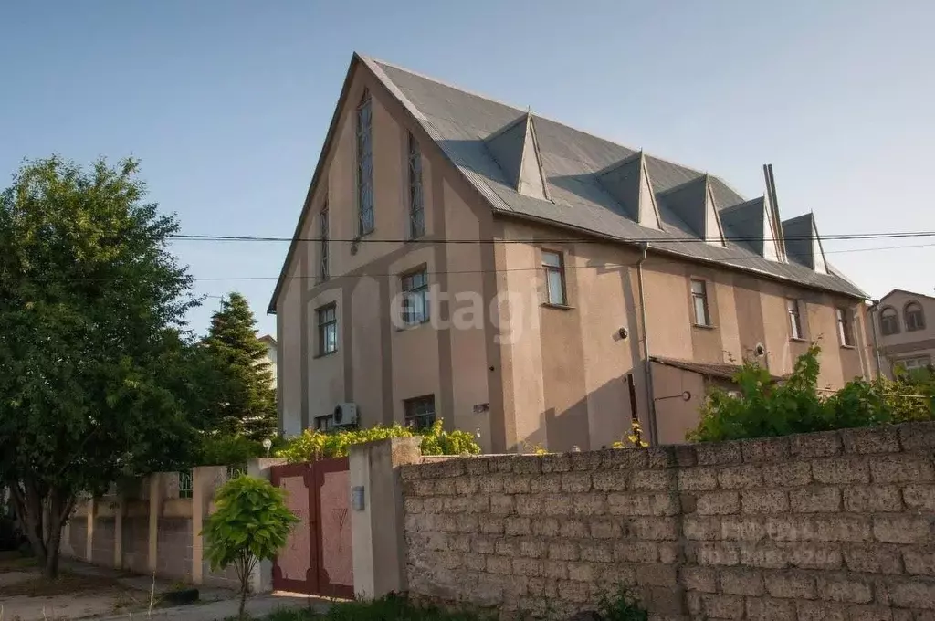 Дом в Крым, Евпатория ул. Кленовая, 9 (574 м) - Фото 1