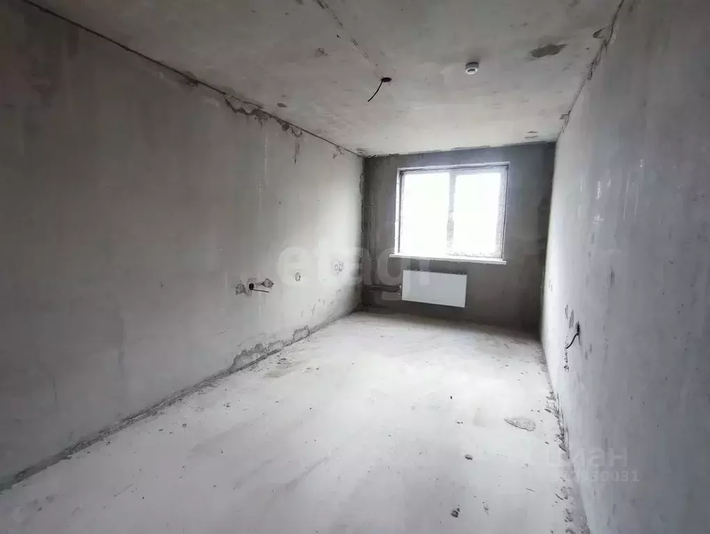 1-к кв. Воронежская область, Воронеж Ростовская ул., 18А (35.2 м) - Фото 2