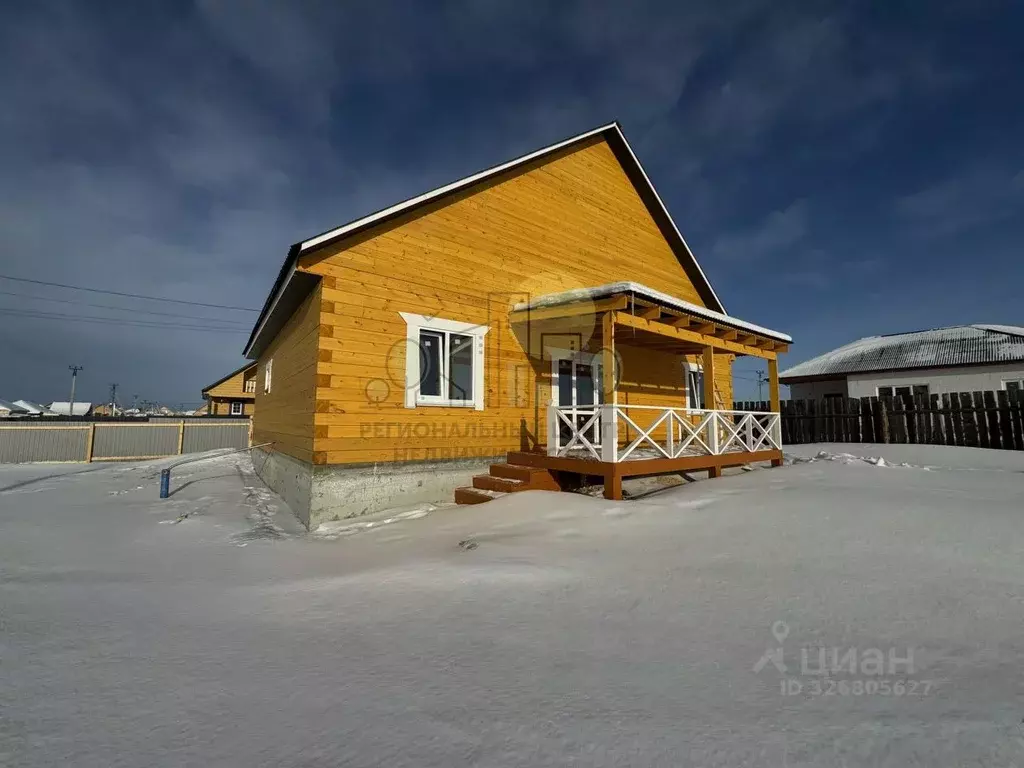 Дом в Иркутская область, Иркутский муниципальный округ, с. Хомутово ... - Фото 1