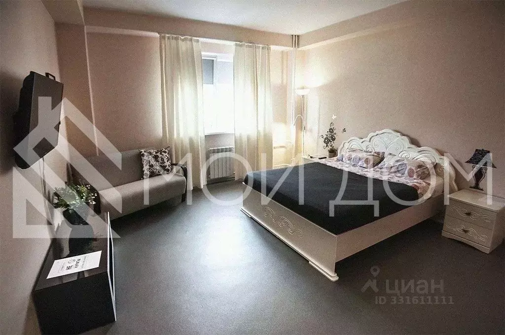 2-к кв. Сахалинская область, Южно-Сахалинск ул. Есенина, 4К1 (67.6 м) - Фото 1