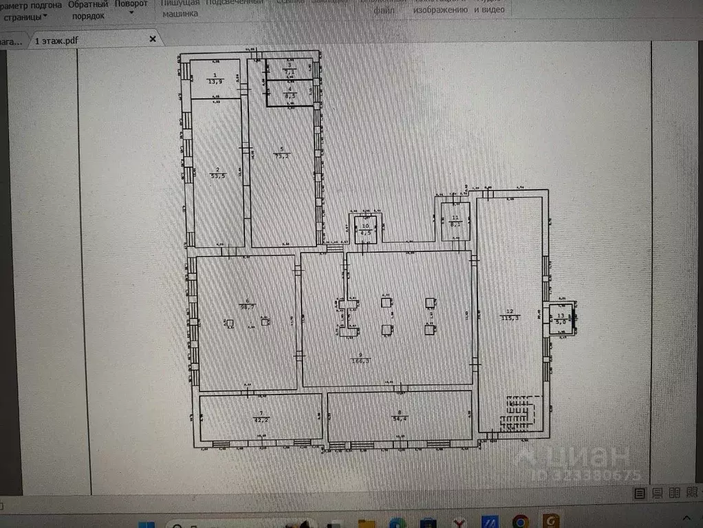 Помещение свободного назначения в Московская область, Можайск ... - Фото 2