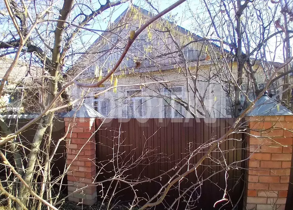 Дом 74,8 м на участке 6 сот. - Фото 1