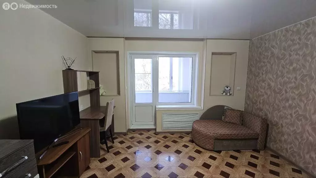 2-комнатная квартира: Ухта, Интернациональная улица, 31 (51 м) - Фото 2