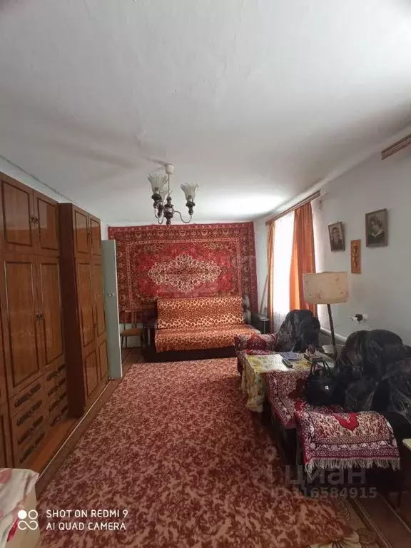 Дом в Оренбургская область, Домбаровский поссовет, пос. Домбаровский ... - Фото 1