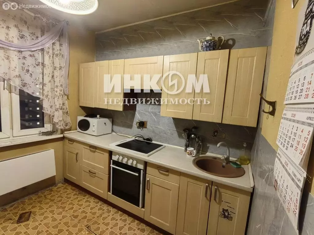 2-комнатная квартира: Москва, Илимская улица, 2 (46 м) - Фото 1