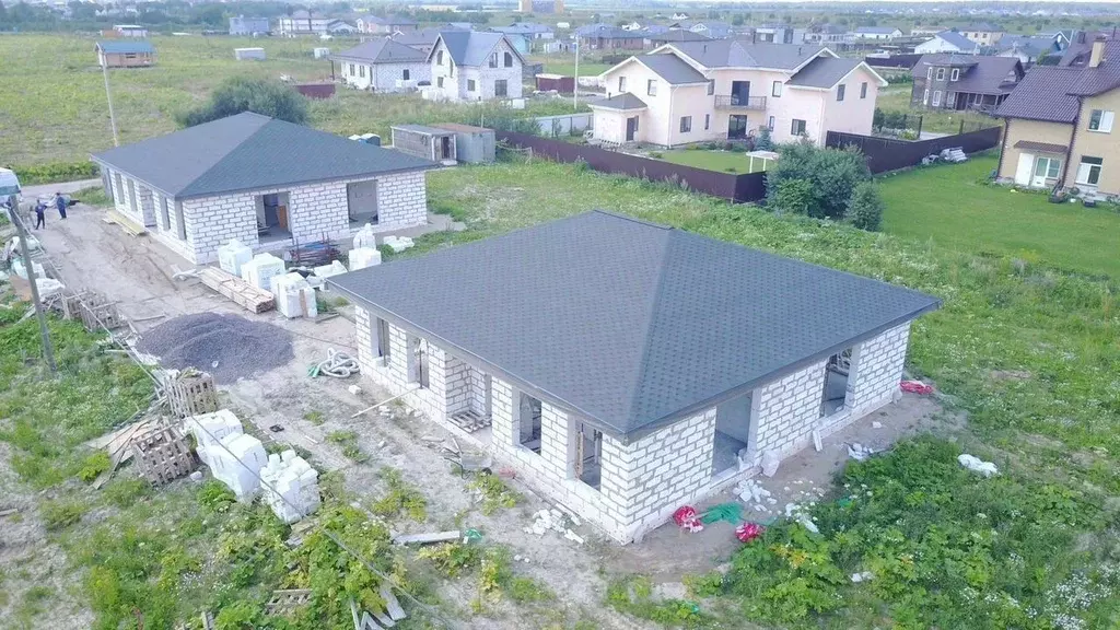 Дом в Ленинградская область, Тосненский район, Федоровское городское ... - Фото 2